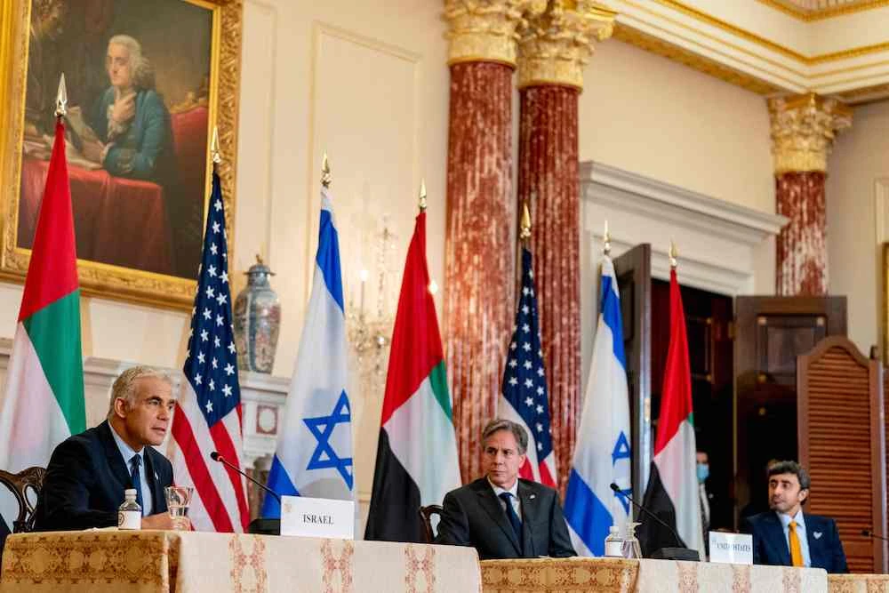 US, Israel say they are exploring a ‘Plan B’ for Iran