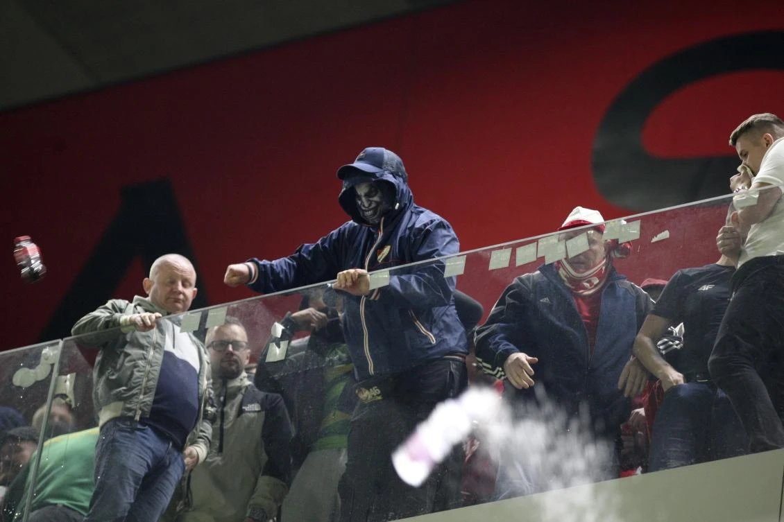 FIFA disciplinary cases into Hungary, Albania crowd unrest