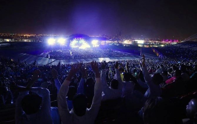 Riyadh Season publicity drive shifts into high gear