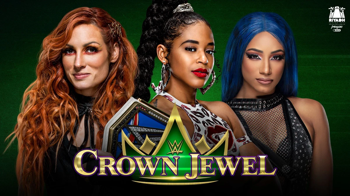 WWE Superstar Becky Lynch looks to inspire Saudi women at Crown Jewel in Riyadh