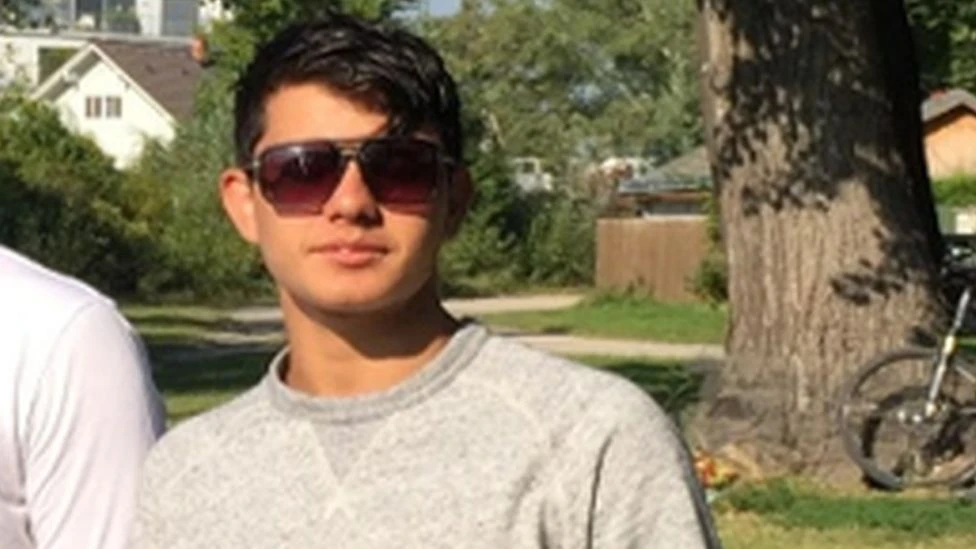 Boy, 16, arrested for stabbing of Afghan refugee, 18, in London