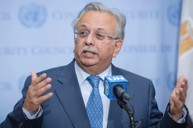 Saudi envoy briefs UN Security Council on Houthi violations