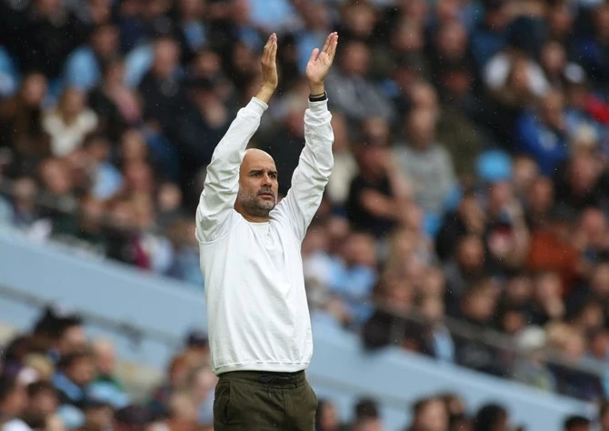 Guardiola unable to give Sterling assurances about game time