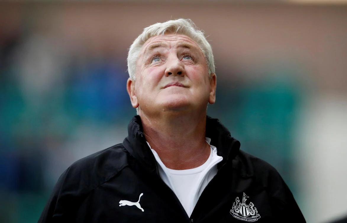 Under-fire Bruce vows to fight for Newcastle job