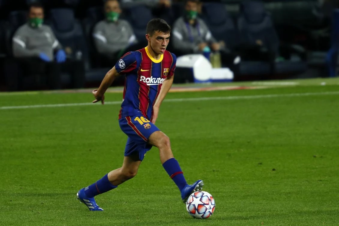 Pedri signs new deal with ‘greatest club’ Barcelona