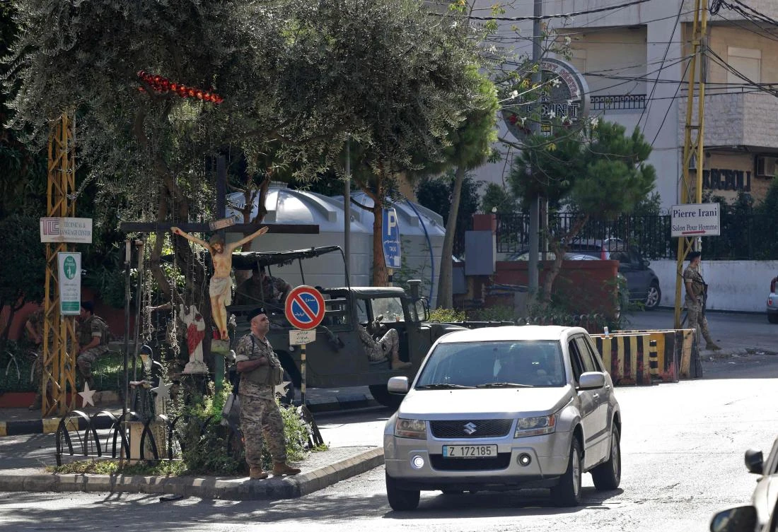 19 arrested after Beirut clashes leave 7 dead