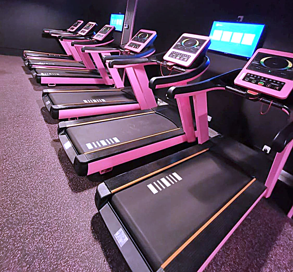 Saudi firms have been at the forefront of the monthlong pink link push in the Kingdom. (Supplied)