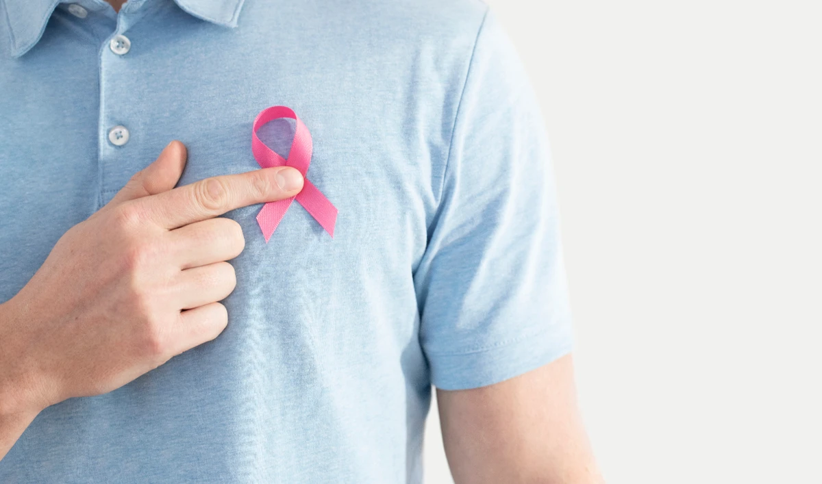The risks of the disease are being highlighted during Breast Cancer Awareness Month, which is observed every October as part of a health campaign. (Getty Images)