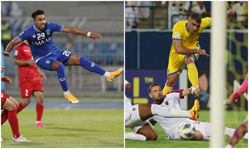 Al-Nassr, Al-Hilal win big to seal all-Saudi AFC Champions League semifinal