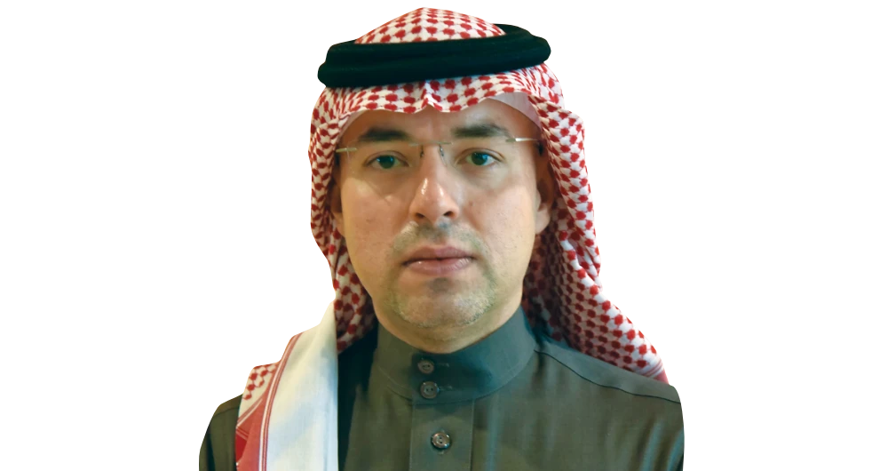 Bashar Al-Qunaibit, Deputy Managing Director of Retail Banking and Wealth Management at SABB.