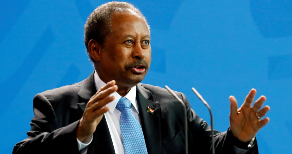 Sudan prime minister announces steps to move out of political crisis