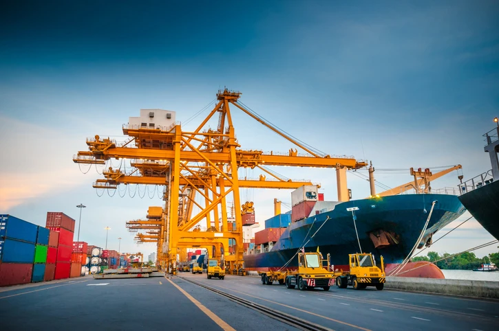 Euro zone’s trade surplus narrows; supply bottlenecks continue: Economic wrap