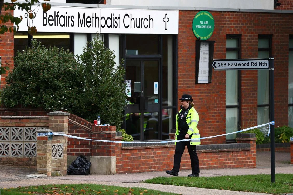 British MP’s killer was referred to counter-terrorism scheme: Reports