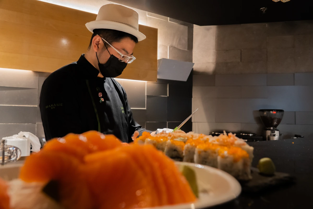 Food-culture ambassador aims to nourish the bonds between Saudi Arabia and Japan