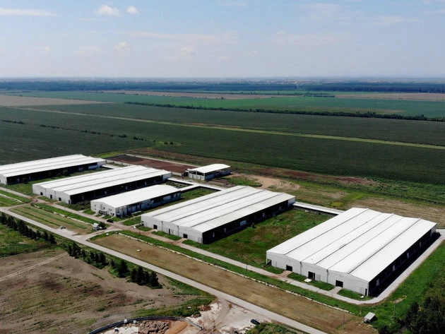 UAE-based Al Dahra to open 3 plants in Eastern Europe