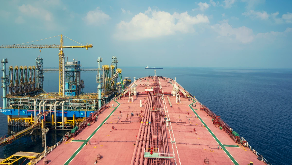 Saudi oil exports reach highest level in seven months
