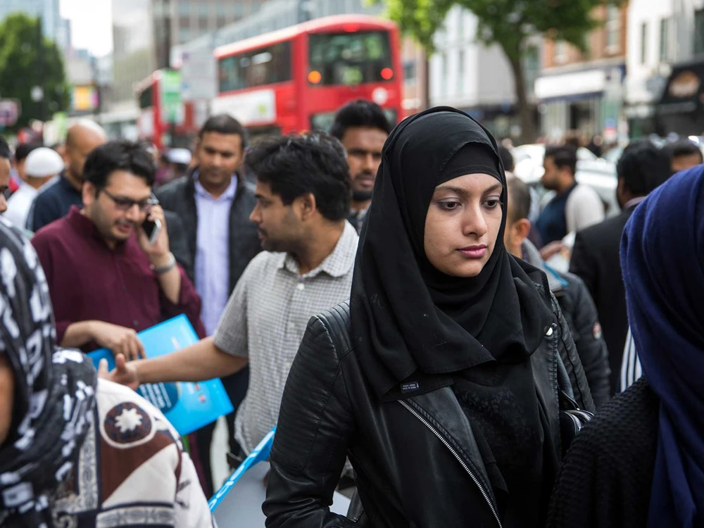 Muslim Census found that of its survey’s 36,000 respondents, roughly 10 percent missed out on higher education entirely because of a lack of alternative financing options. (Getty Images)