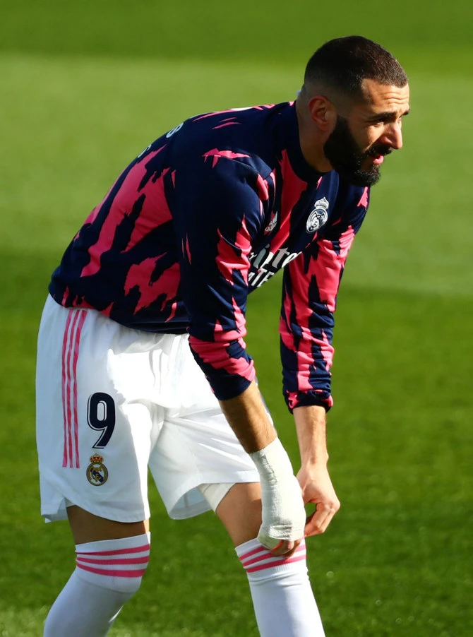 Real Madrid star Benzema goes on trial in sextape case