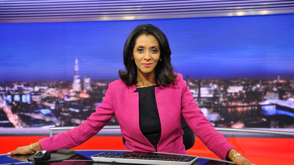 Born in Sudan, Badawi moved to England when she was 2 years old. (File/AFP)