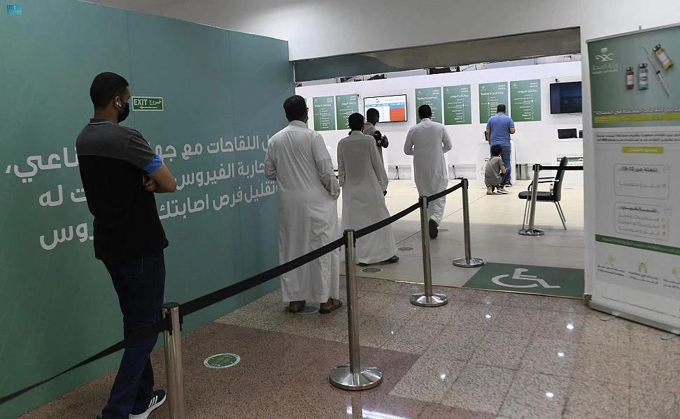 Saudi Arabia registers 2 COVID-19 deaths, 38 new infections