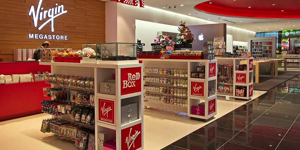 Virgin Megastore KSA to accelerate digital transformation with IBM & SAP