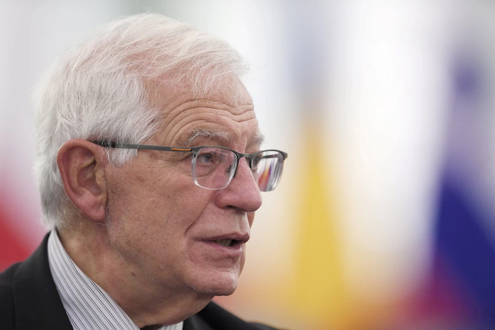 EU says we are at a critical point in time for the Iran nuclear deal