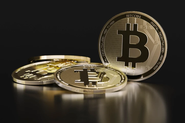 Bitcoin nears record high ahead of futures ETF listing