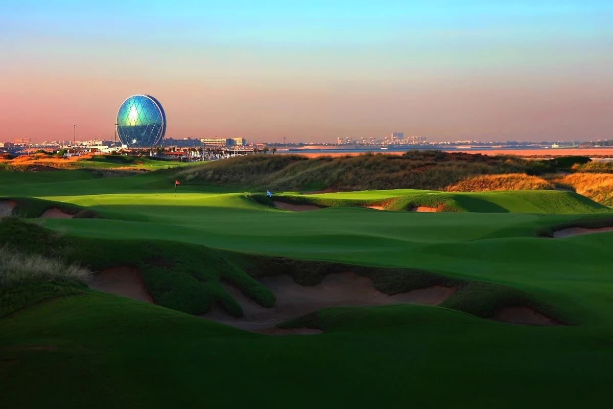 Yas Links to host Abu Dhabi HSBC Championship for first time