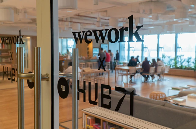 Abu Dhabi’s tech hub sees surge of interest from startups
