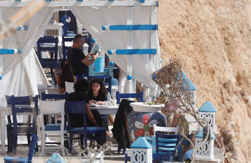 Egypt announces first fully vaccinated governorate