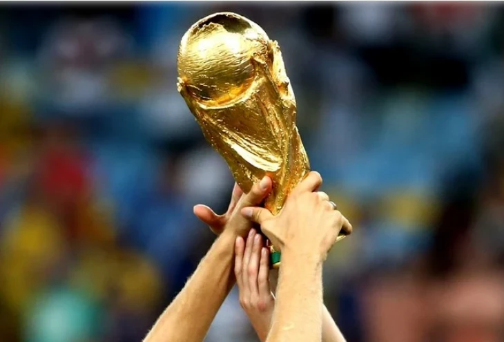 The UK and Ireland bid for the 2030 World Cup is not "up in smoke" despite the English FA being sanctioned for the chaos that marred the Euro 2020 final, according to a leading figure at UK Sport. (Shutterstock)
