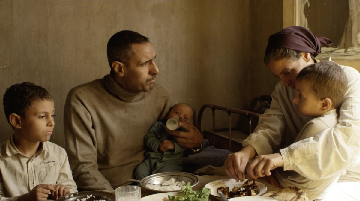 El Gouna Film Festival screens award-winning films ‘Amira,’ ‘Feathers’ to mixed reactions
