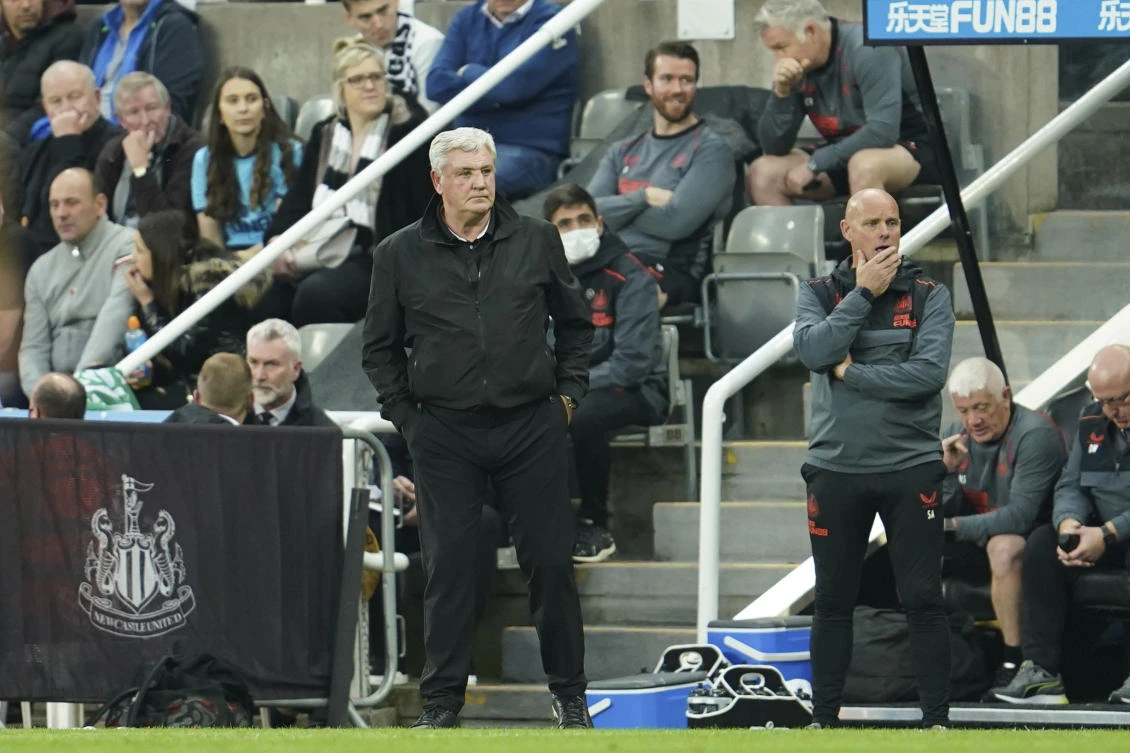 Steve Bruce leaves Newcastle by ‘mutual consent’ after takeover