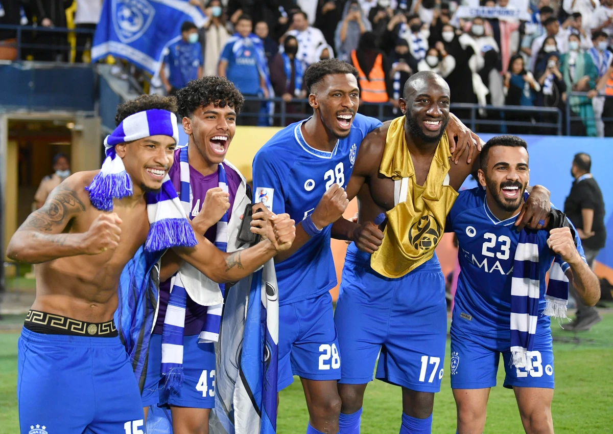 Riyadh is blue: 5 talking points after Al-Hilal beat Al-Nassr to reach 2021 AFC Champions League final