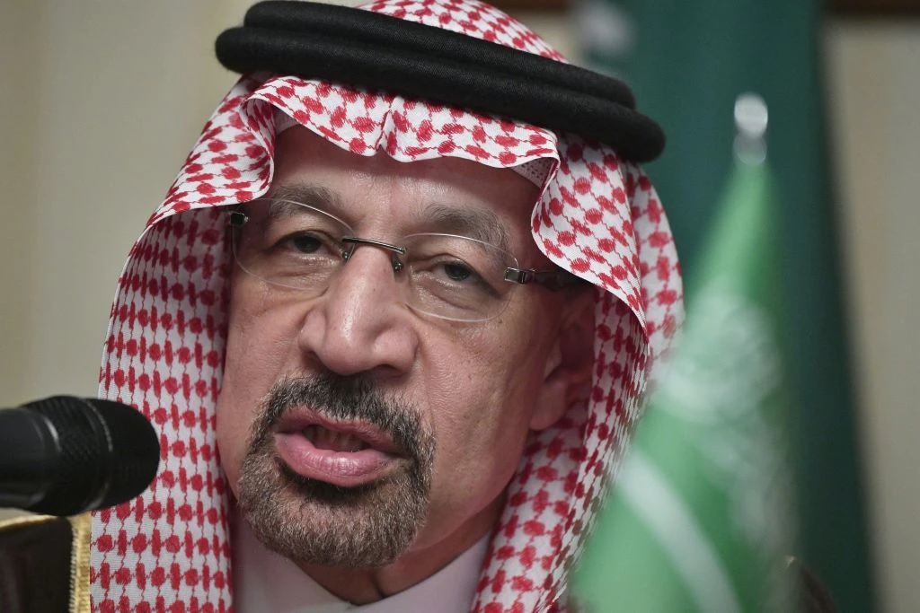 Saudi Minister uses US trip to urge investors to 'seize opportunities' in the Kingdom