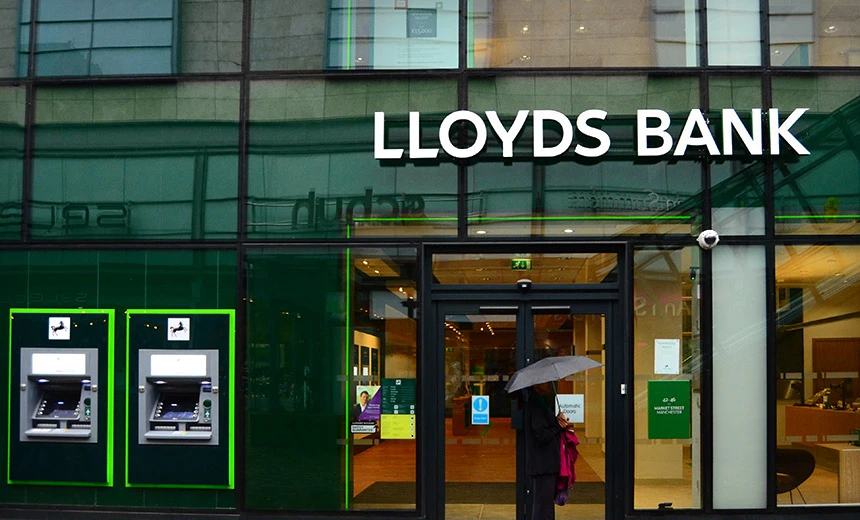 Britain’s Lloyd Bank to close another 48 branches