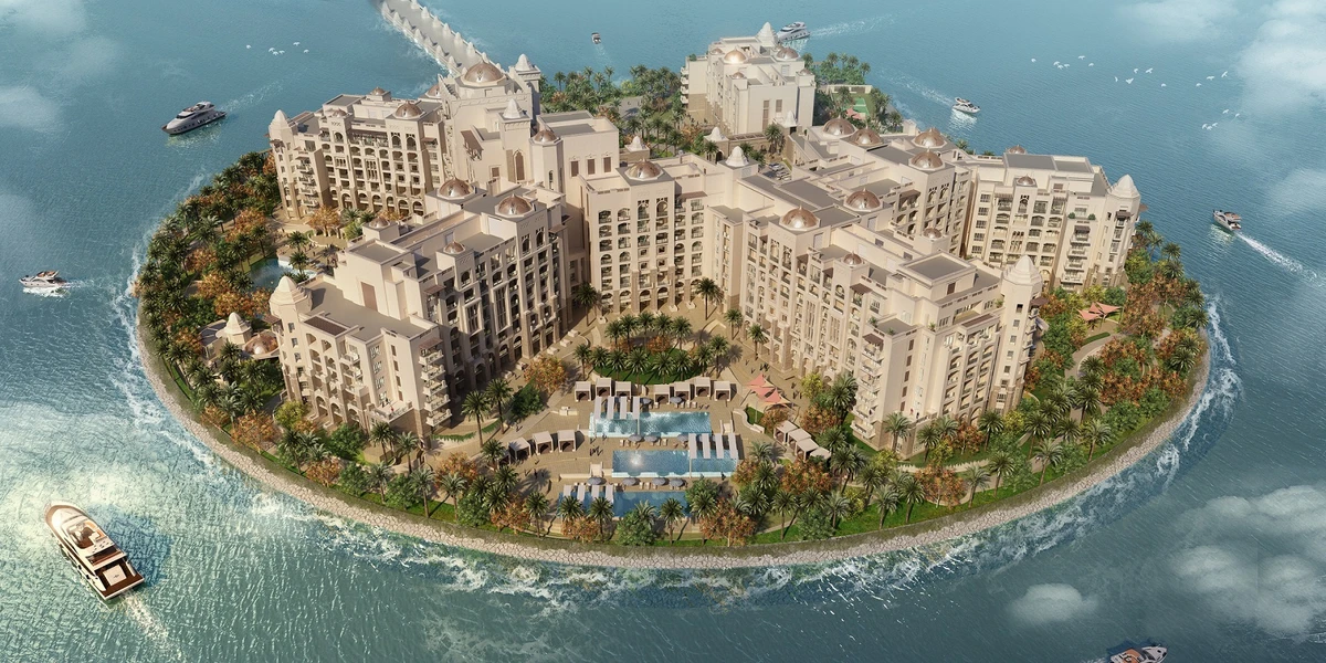 Luxury chain St. Regis Hotels & Resorts outlines Middle East and North African expansion by 2025