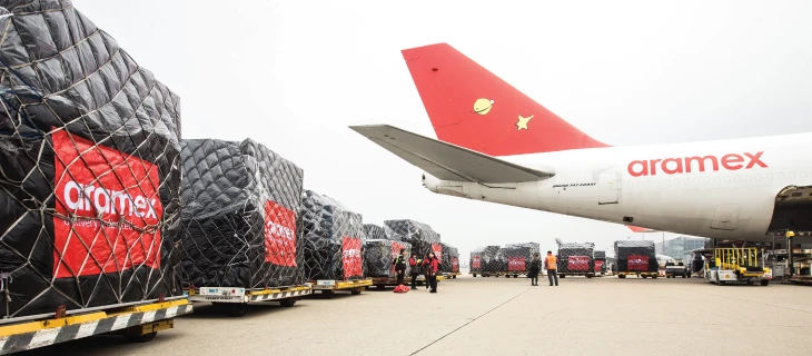 French-based GeoPost buys 20% of UAE's Aramex for $381.1m