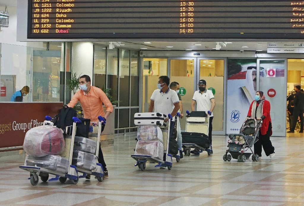 Kuwait announces lifting of COVID-19 restrictions for double-jabbed