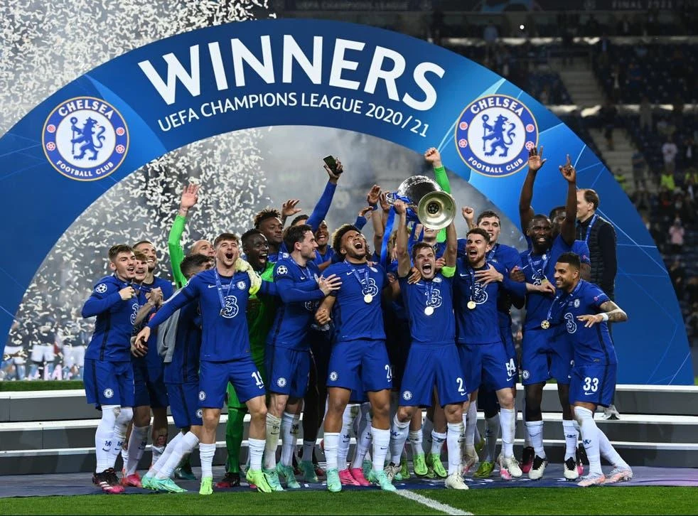 Chelsea will represent Europe in the Club World Cup, which will be held in the UAE early next year. (Getty Images)