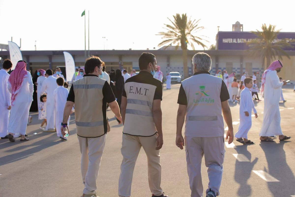 Saudi Arabia registers 3 COVID-19 deaths, 47 new infections