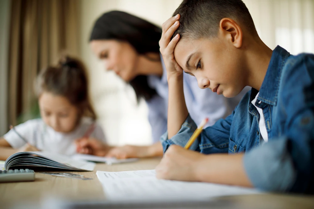 As dyslexia does not have clear medical criteria, there is no specific, definitive test to diagnose it. (GettyImages)