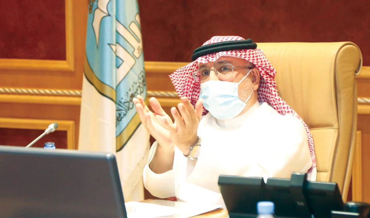Prof. Ahmed Salim Al-Amiri said the royal approval to organize this conference reflected the interest and support of the Kingdom’s leadership for Saudi women. (Supplied)