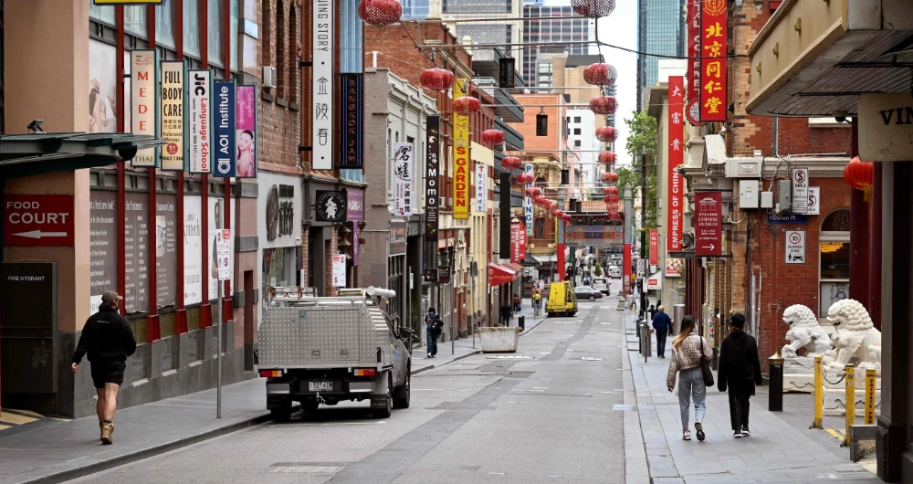 Melbourne eases months-long COVID-19 lockdown restrictions