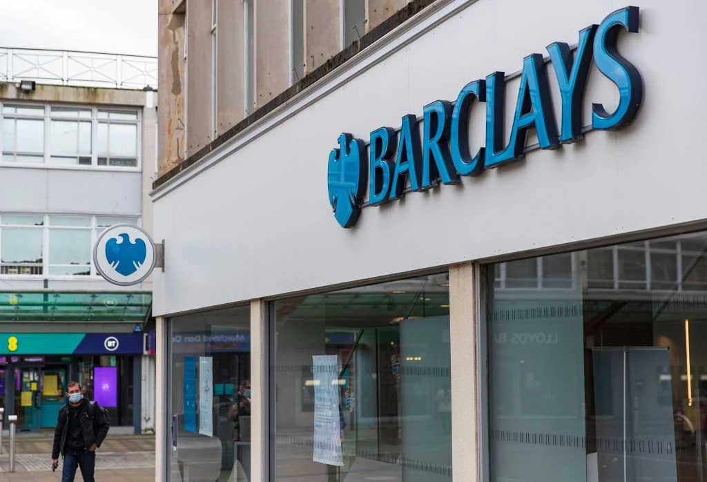 Barclays third quarter profit doubles amid global merger frenzy