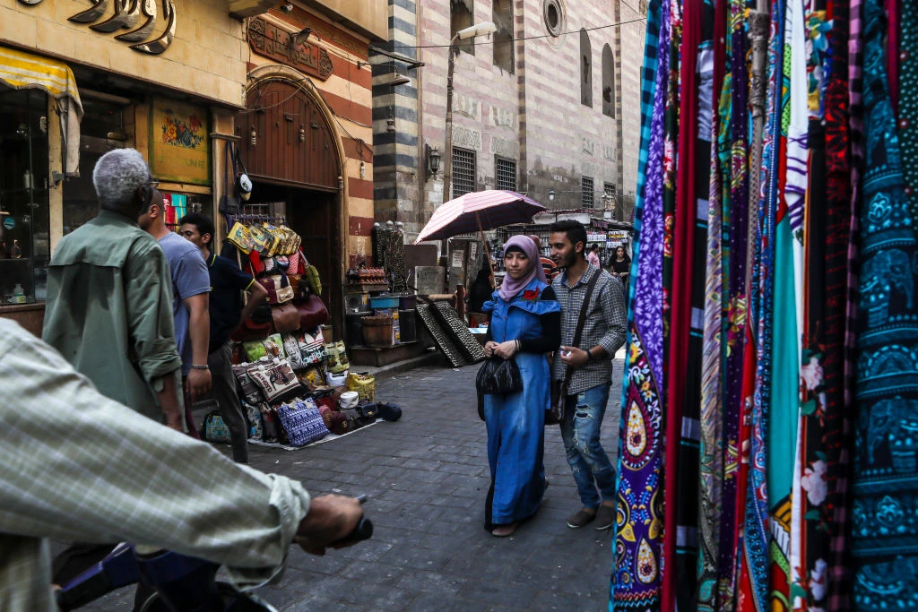 Egypt economy forecast to grow 5.1% in year to June, 5.5% in 2022/23