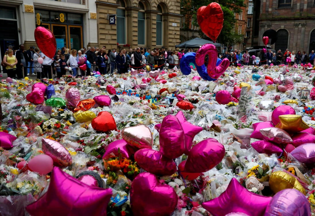 Bereaved families angry as Manchester bomber’s brother evades inquiry