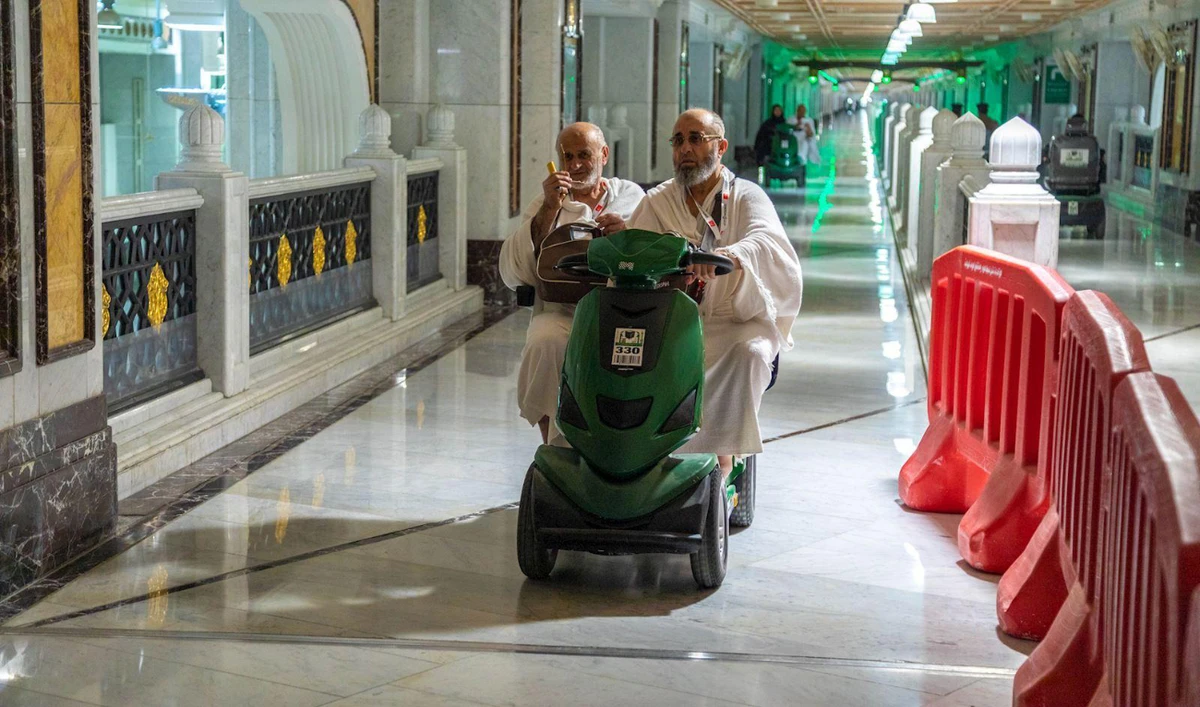 Pilgrim services in the spotlight at GITEX Dubai