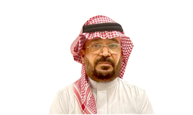 Who’s Who: Abdulrahman Al-Nimari, chief information security officer at KSA’s Rock Solid Group