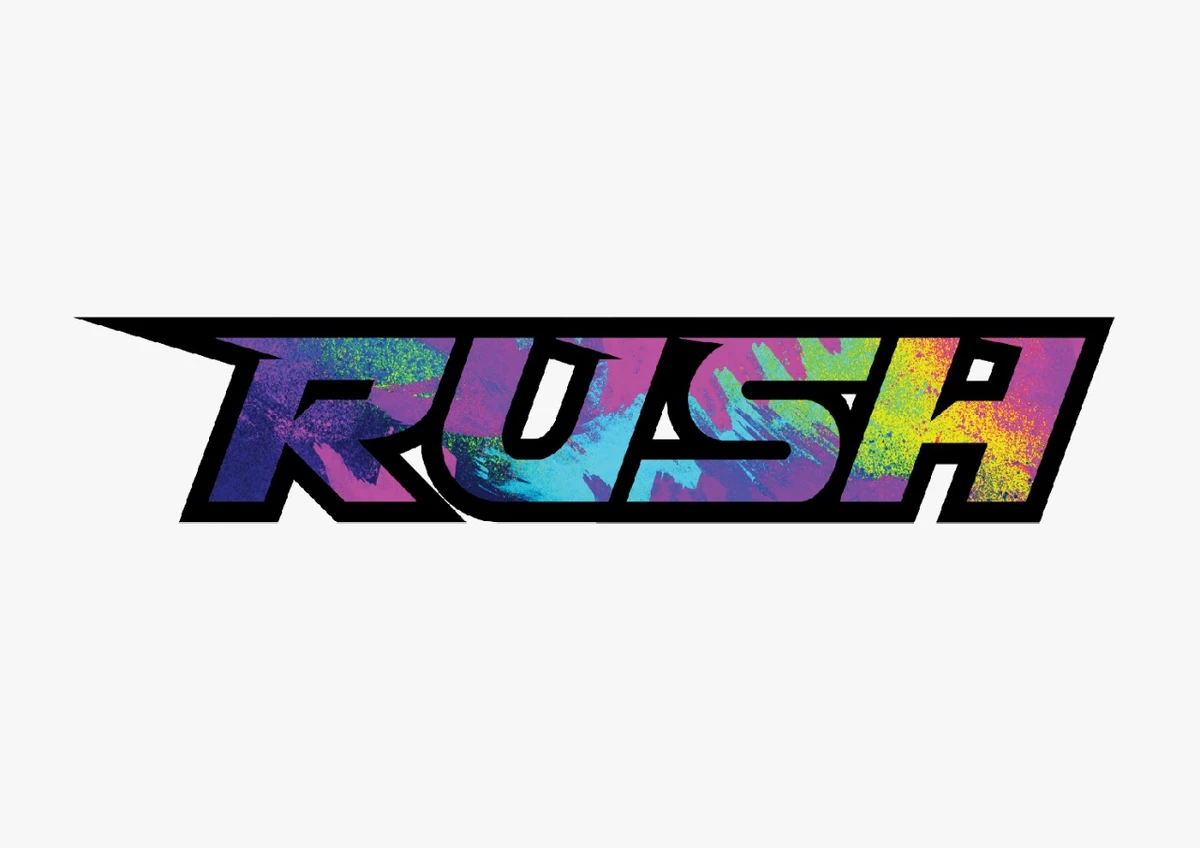 RUSH 2021, the Kingdom of Saudi Arabia's largest gaming event of the year. (Rush Gaming Festival)